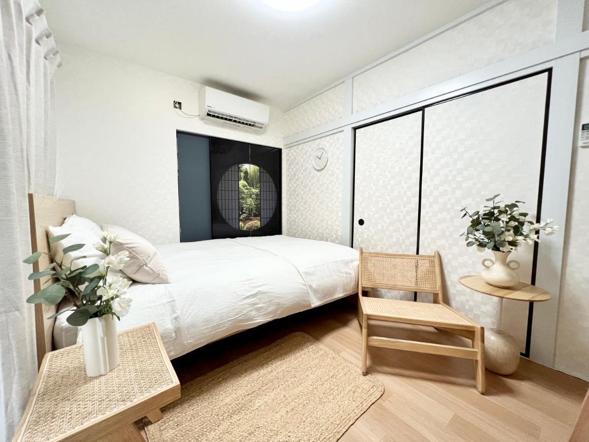 Tranquil House With 3 Bedrooms 7Min To Metro Straight To Shinjuku And Shibuya Tóquio Exterior foto