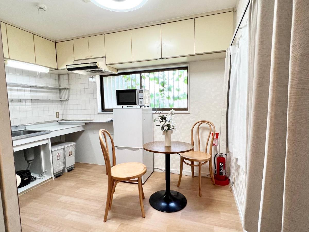 Tranquil House With 3 Bedrooms 7Min To Metro Straight To Shinjuku And Shibuya Tóquio Exterior foto