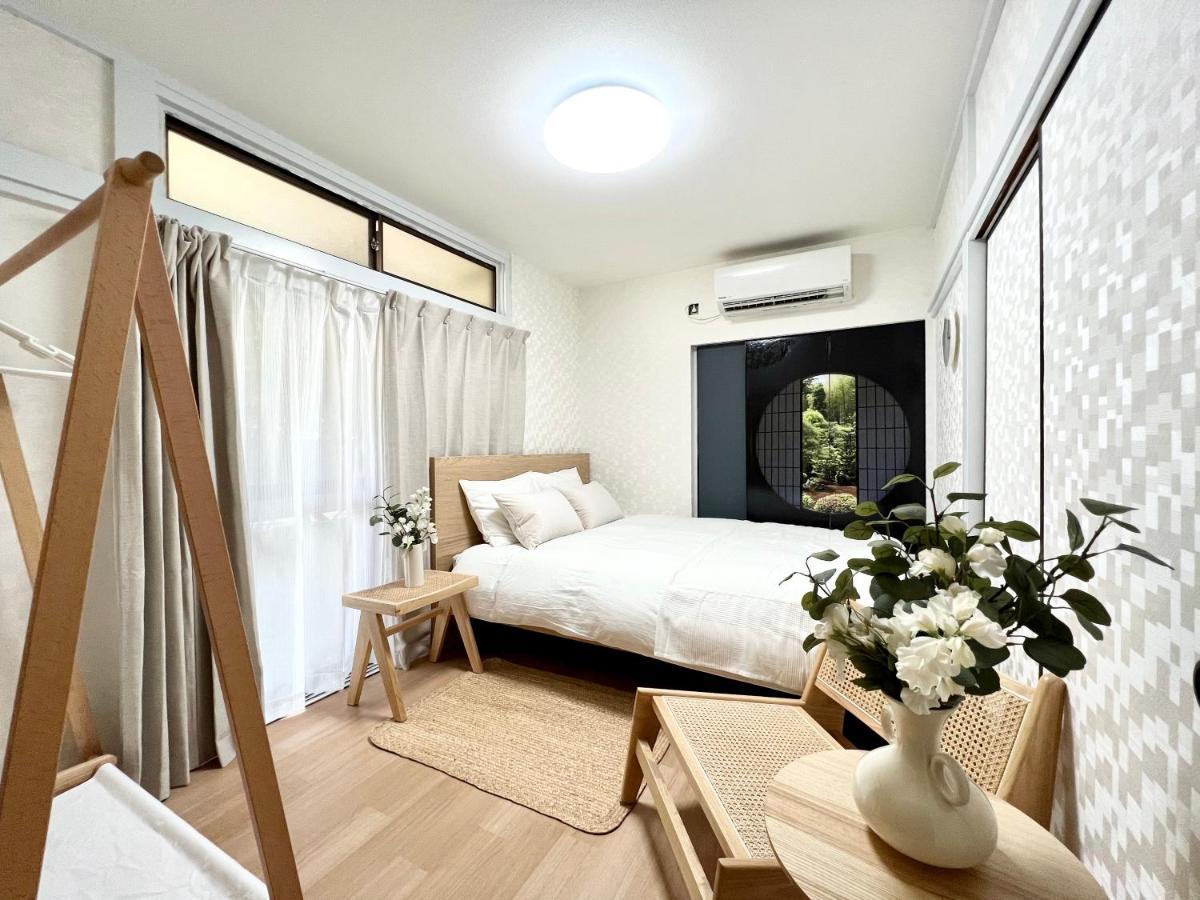 Tranquil House With 3 Bedrooms 7Min To Metro Straight To Shinjuku And Shibuya Tóquio Exterior foto