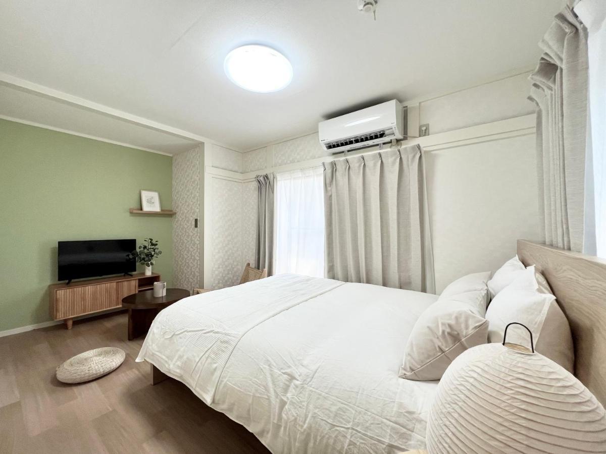 Tranquil House With 3 Bedrooms 7Min To Metro Straight To Shinjuku And Shibuya Tóquio Exterior foto