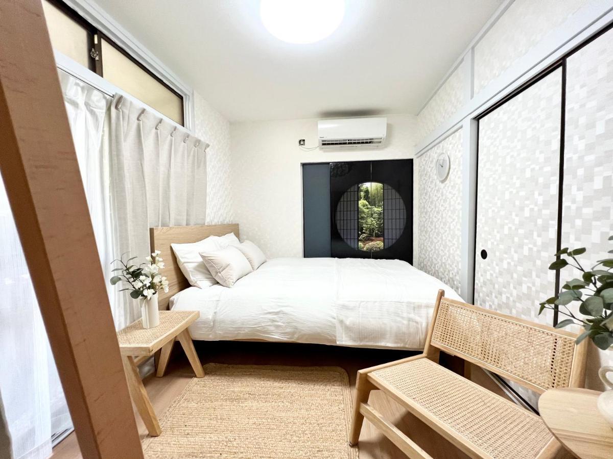 Tranquil House With 3 Bedrooms 7Min To Metro Straight To Shinjuku And Shibuya Tóquio Exterior foto