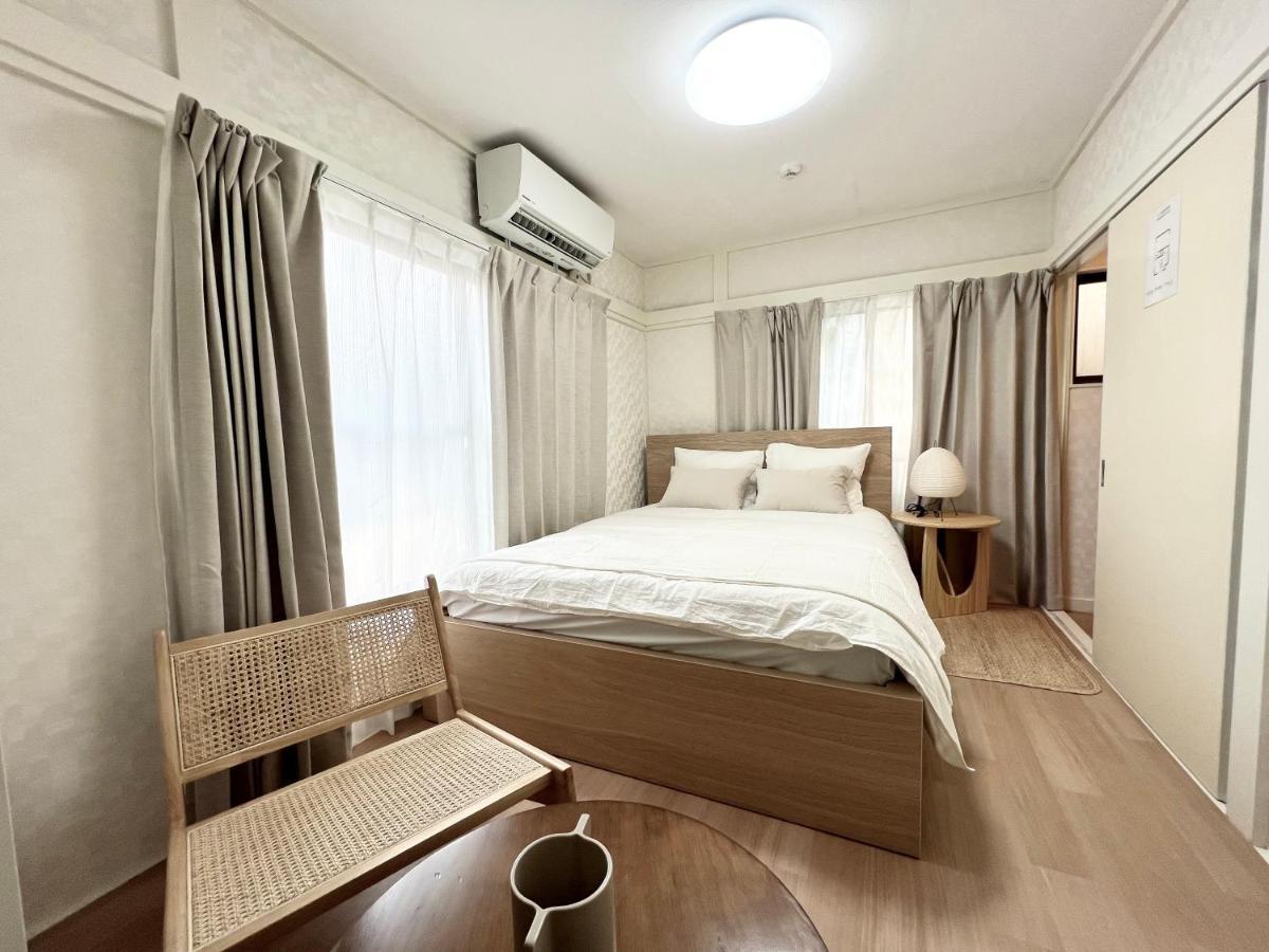 Tranquil House With 3 Bedrooms 7Min To Metro Straight To Shinjuku And Shibuya Tóquio Exterior foto